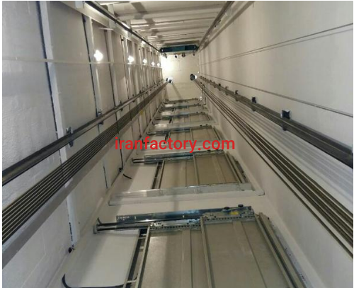 تعمیر و نصب پله برقی و آسانسور در تهران