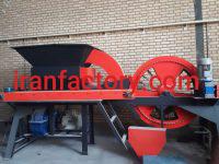 خط تولید آجر فشاری دژکانی تهران