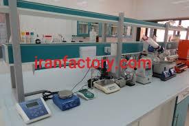 تجهیزات و خدمات آزمایشگاهی صنعتی