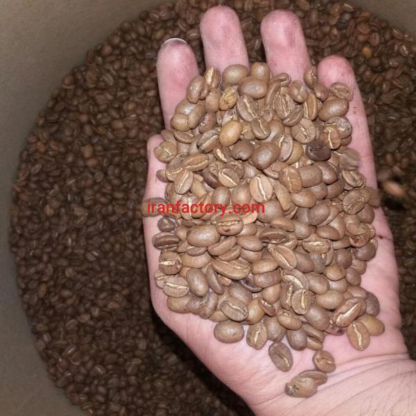 فروش قهوه عربیکا