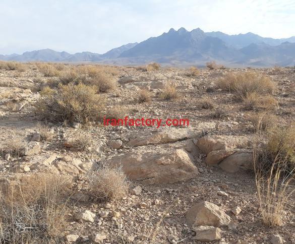 فروش معدن مرمریت در اصفهان