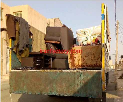 خدمات باربری و حمل نقل اثاثیه در شوشتر