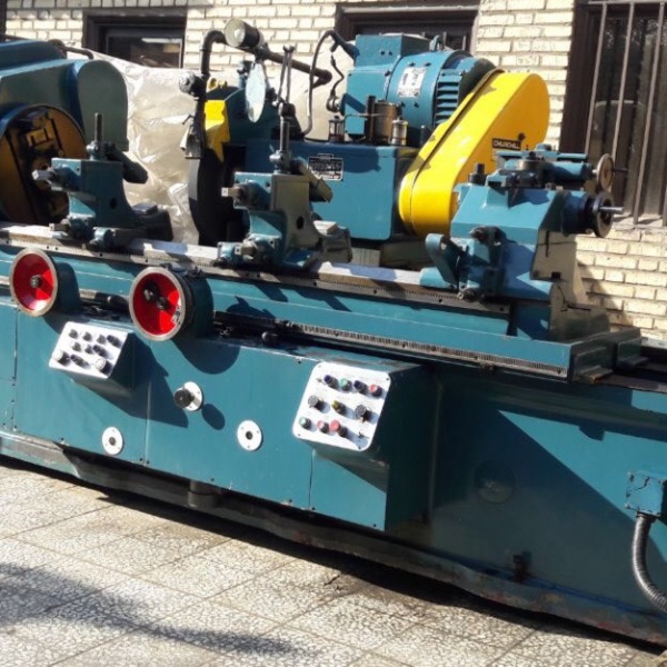 دستگاه  سنگ محور