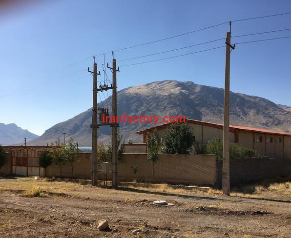 فروش کارخانه دستمال کاغذی در کرمانشاه