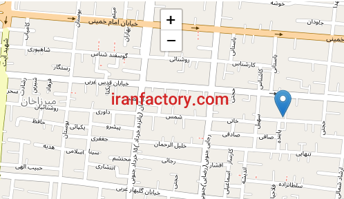 فروش یا معاوضه کارگاه در نجف آباد
