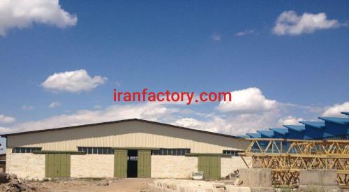 دلال فروش املاک صنعتی در اصفهان