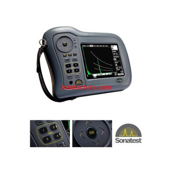 فروش عیب یاب التراسونیک سوناتست D70 در تهران