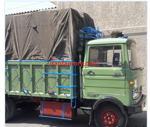 حمل ونقل کالاواثاثیه منزل ومبلمان به تمام نقاط کشور