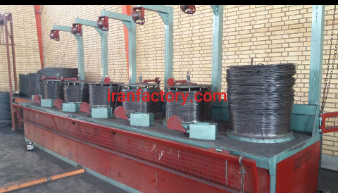 فروش کارخانه در شهرک صنعتی یاتری