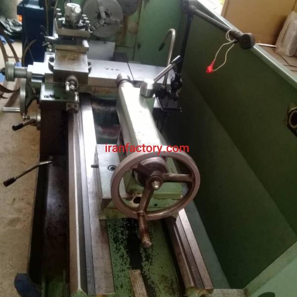 دستگاه تراش دستی 1 متری