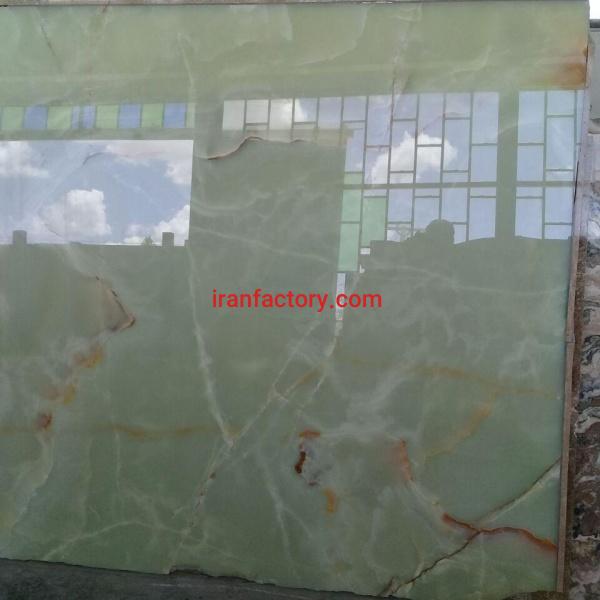 اسلب مرمر سبز آذربایجان سنگبری الوان