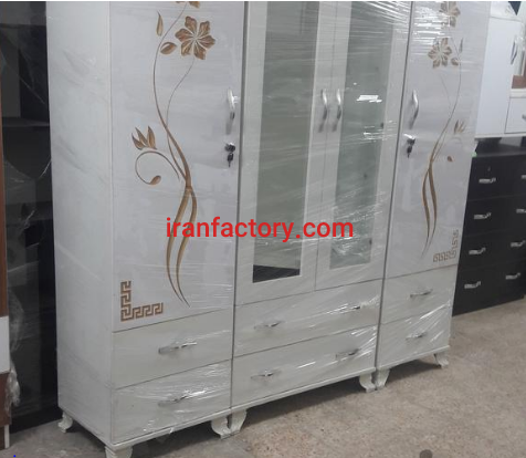 تولید کمد 3 تیکه