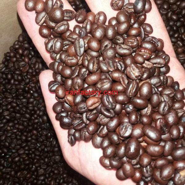 قهوه میکس 5050 عربیکا ربوستا