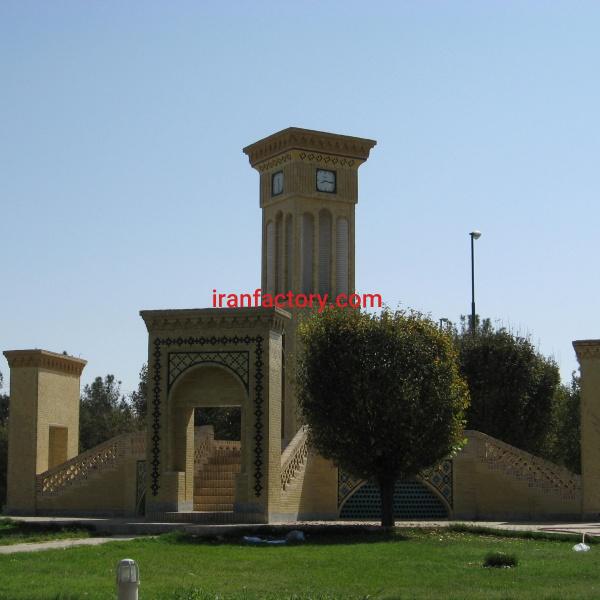 قیمت شهرک صنعتی بادرود