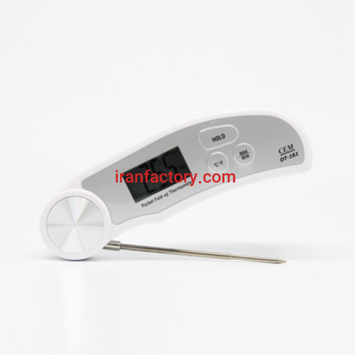 فروش دماسنج دیجیتال نفوذی تاشو