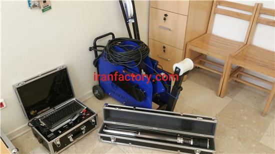 خدمات ویدئومتری