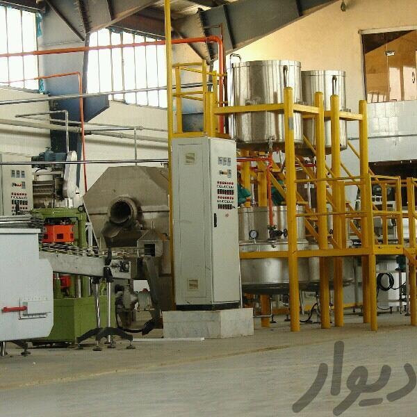 فروش کارخانه موادغذایی در سحردشت غرب