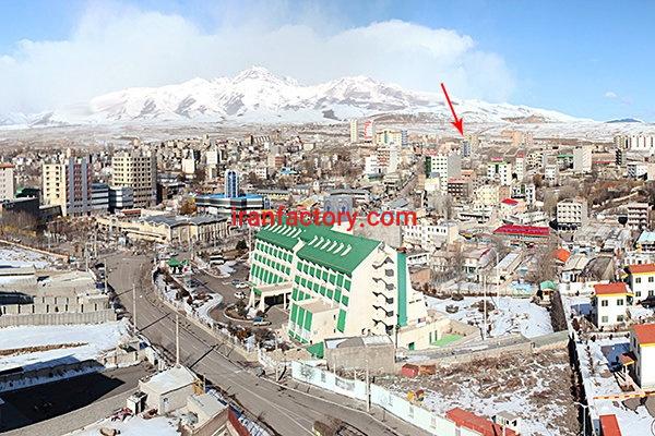 فروش هتل 2 ستاره