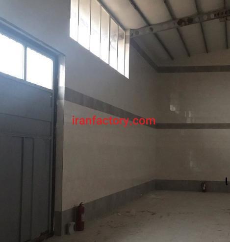 فروش سوله در شهرک صنعتی سلیمی