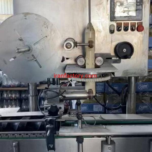 دستگاه اسلیو شیرینگ