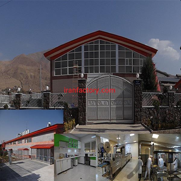 فروش کارخانه غذاهای آماده و نیمه آماده دماوند شهرک صنعتی آیینه ورزان