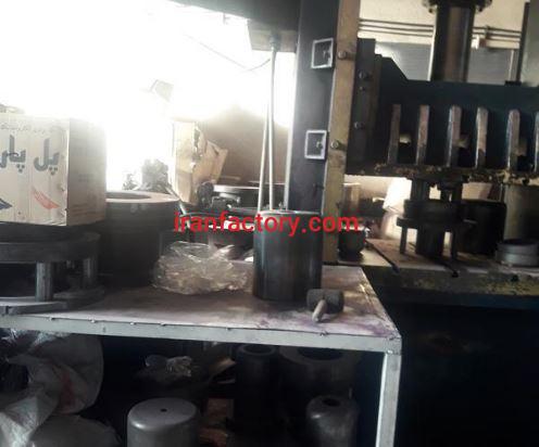 خط تولید ظروف تفلون و گرانیتی در قرچک فروشی