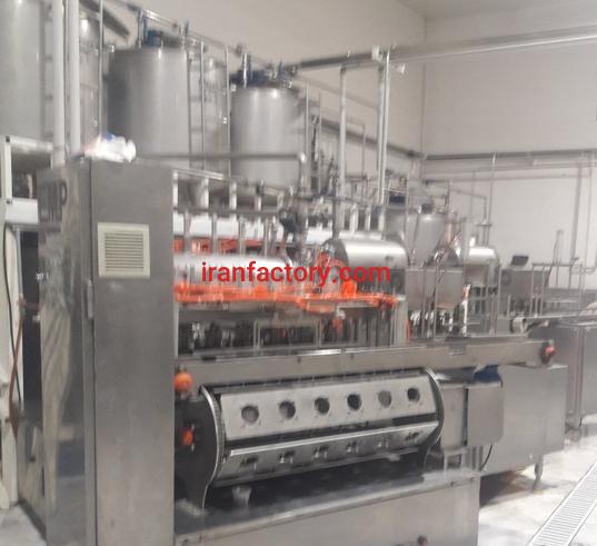 فروش کارخانه لبنیات در مشهد