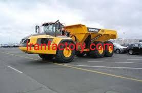 خرید دامپتراک ولوو