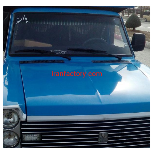 حمل بار به تمام نقاط کشور شهری و شهرستان