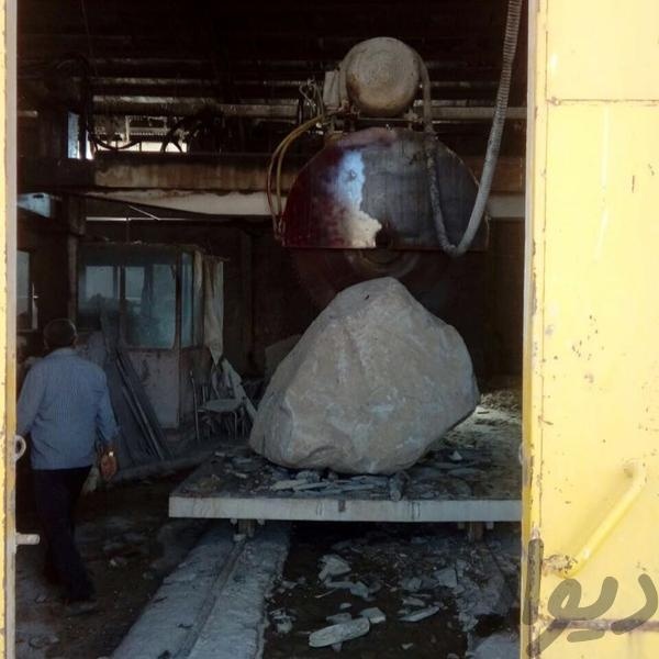 فروش کارخانه سنگبری در تبریز