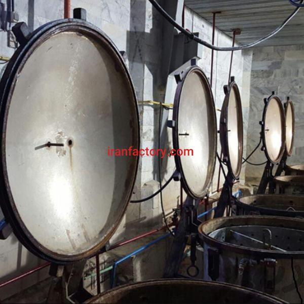 فروش کارخانه رب گوجه در کرج