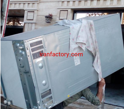 اتوبار باربری نیکان در زنجان