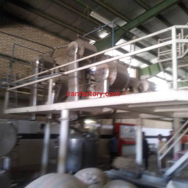 خرید خط تولید رب گوجه فرنگی دست دوم