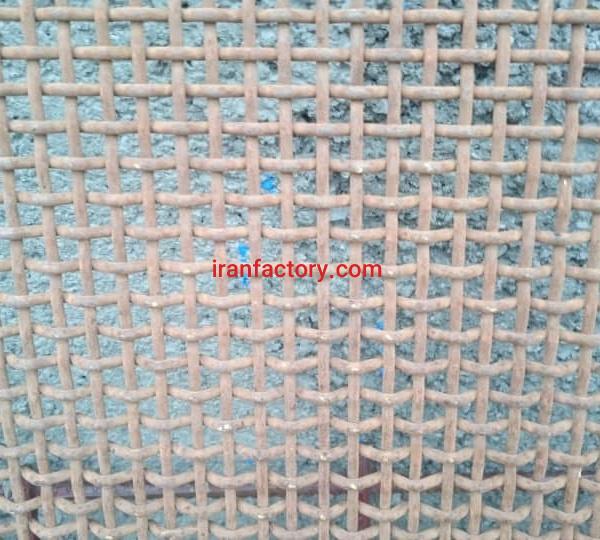 دستگاه توری سرندی (شن وماسه)