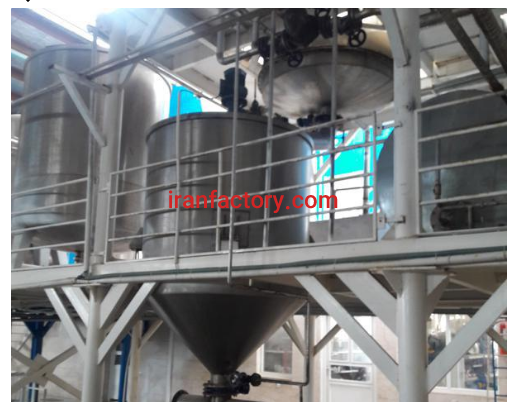 فروش کارخانه قند در شهر تبریز