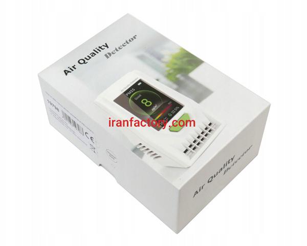 فروش غبارسنج پارتیکل کانتر DT968 در تهران