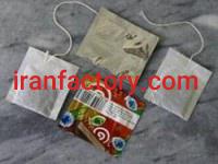 خط تولید بسته بندی دمنوش صنعت سازان نام آور تهران