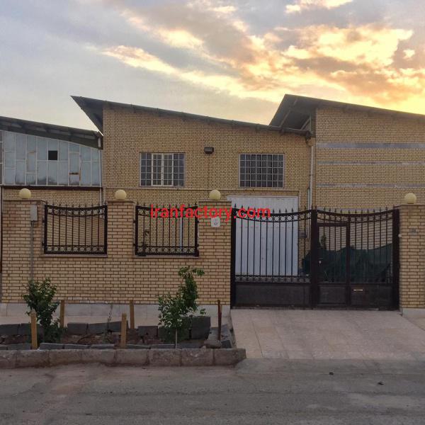 فروش کارخانه در گرمسار