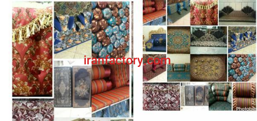 تولید انواع منسوجات ترمه یزد