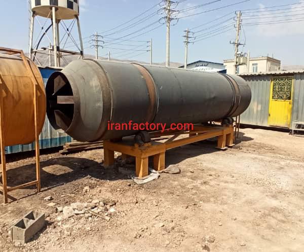 خشک کن روتاری درام