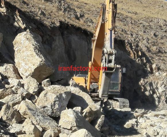 فروش معدن سنگ آهک در تهران