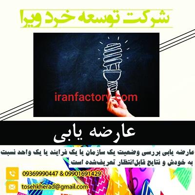عارضه یابی صنعتی