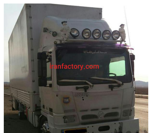 حمل بار در گچساران