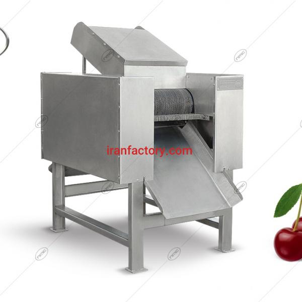 دستگاه هسته گیر آلبالو و گیلاس مدل KPT 1000