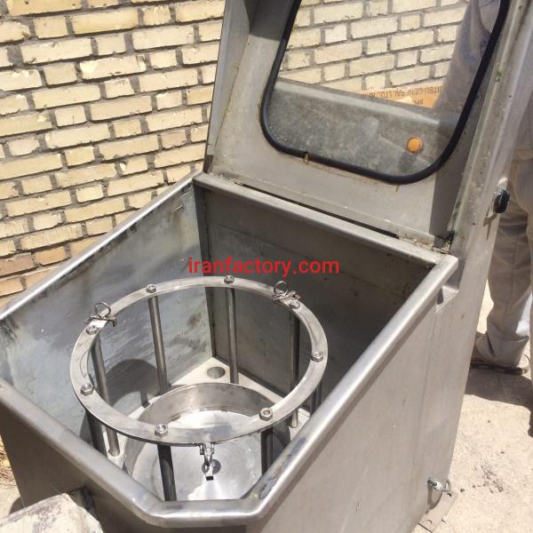 فروش دستگاه سانترفیوژ در اصفهان
