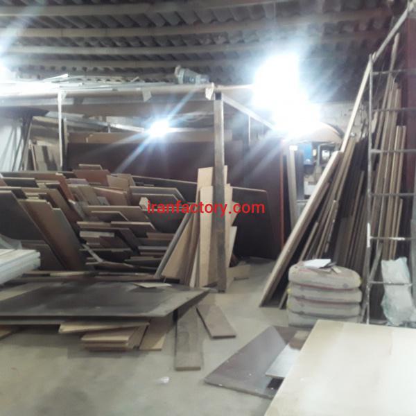 خریدار ضایعات ام دی اف ضایعات آهن