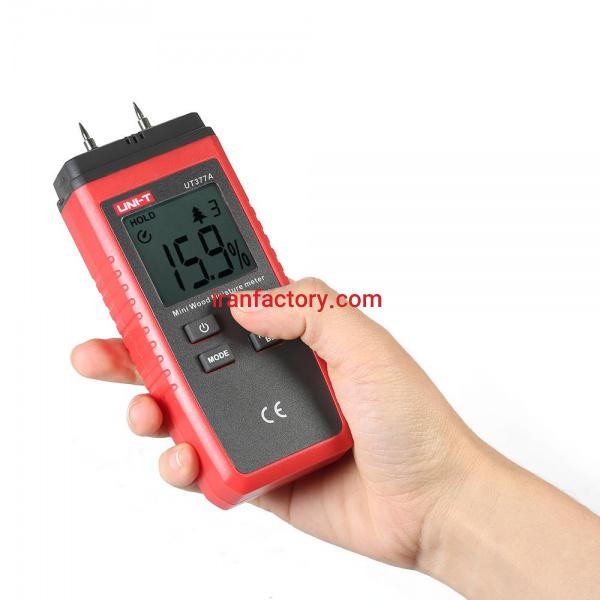 فروش رطوبت سنج چوب یونیتی