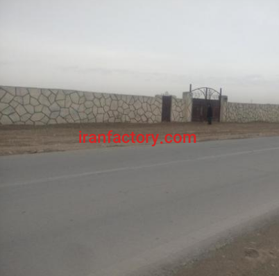 فروش 11 هزار متر  زمین در شهریار