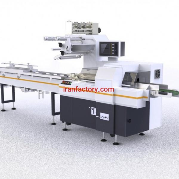 واردات و راه اندازی دستگاه تولید زیرانداز بیمارستانی