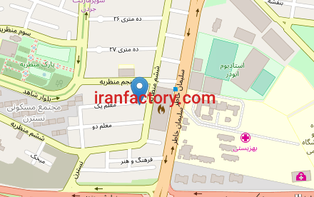 فروش 1075 متر کارخانه در جاده تبریز آذر شهر به سمت تبریز